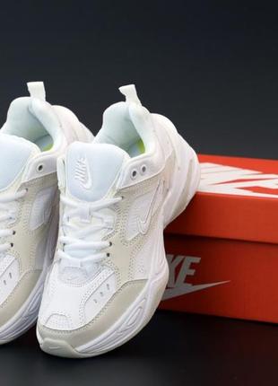 Nike m2k tekno🔺 женские кроссовки найк м2к текно3 фото