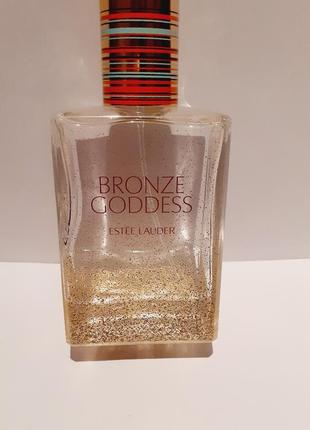 Estée lauder bronze goddess eau fraiche 20 мл рідкість1 фото