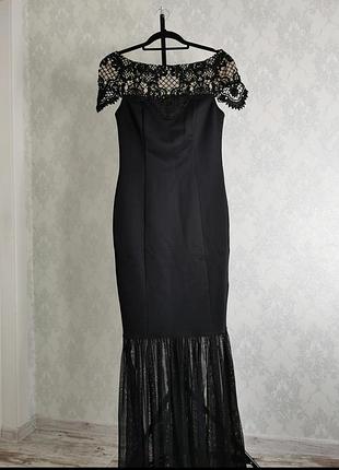 Сукня вечірня для королеви