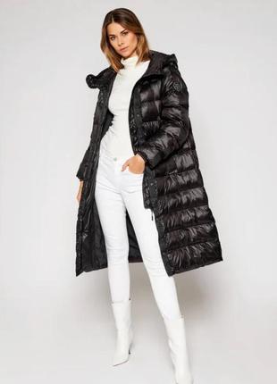 Пуховик плащ пальто want pepe jeans