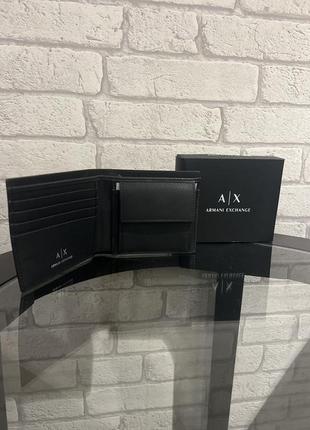 Кошелек armani