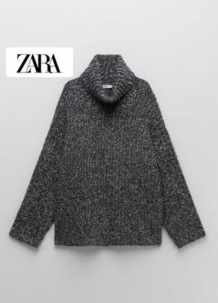 🔥трендовый свитер zara2 фото