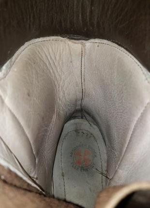 Черевики робочі, військові treemme, розмір 46