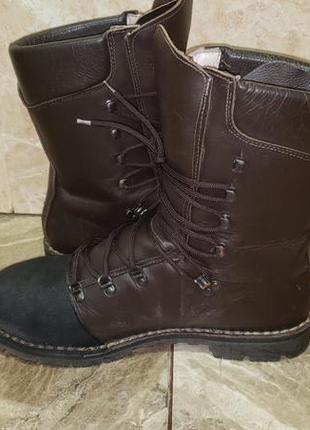 Черевики робочі, військові treemme, розмір 46