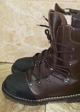 Черевики робочі, військові treemme, розмір 46