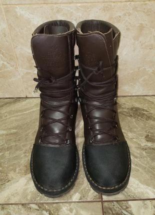 Черевики робочі, військові treemme, розмір 46