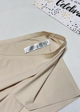 Эластичные трусики-шорты marks &amp; spenser, размер 52 🩷5 фото