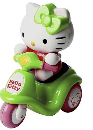 Коллекционная фигурка hello kitty