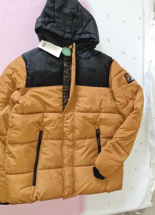 C&amp;a курта тепла куртка зима 182см8 фото