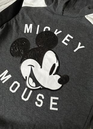 Платье платье 8 - 9 р 128 134 mickey mouse disney at primark3 фото