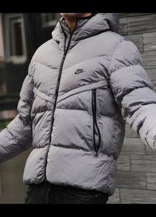 Пуховик nike
