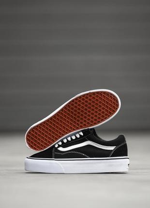 Женские кеды vans old skool classic platform
