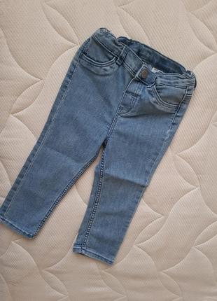 Джинсы для ребенка h&m