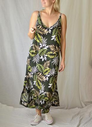 8179\110 вискозный сарафан papaya xxl