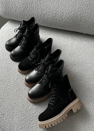 Черевики зима