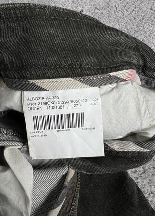 Фирменная джинсовая юбка6 фото