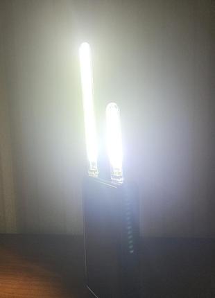Usb світильник фонарик6 фото