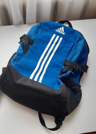 Рюкзак adidas power backpack blye3 фото