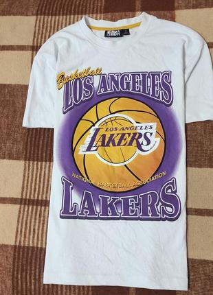 Футболка nba los angeles lakers