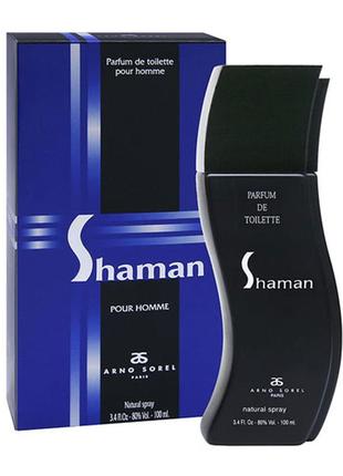 Corania perfumes shaman туалетна вода 100 мл1 фото