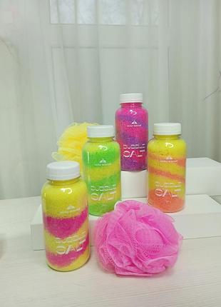 Сіль для ванни sovka skincare 2