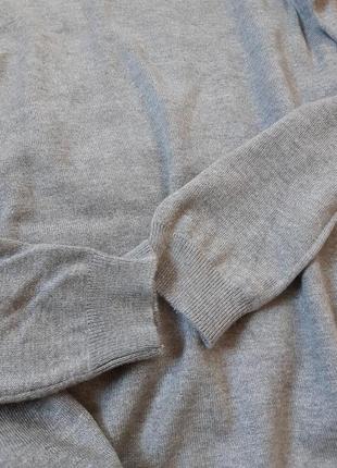 Комфортный  удлинённый свитер 2 в 1,zhenzi, p.m-l10 фото
