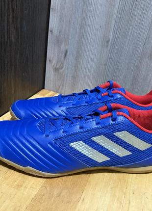 Adidas predator 19.4 - футзалки сороконожки2 фото