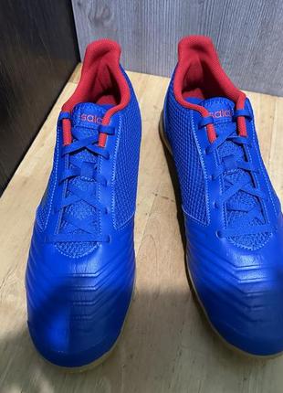 Adidas predator 19.4 - футзалки сороконожки4 фото