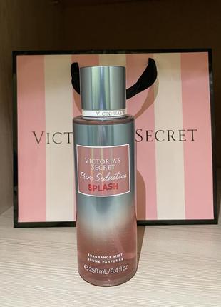 Спрей мист pure seduction victoria’s secret