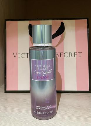 Спрей мист love spell victoria’s secret