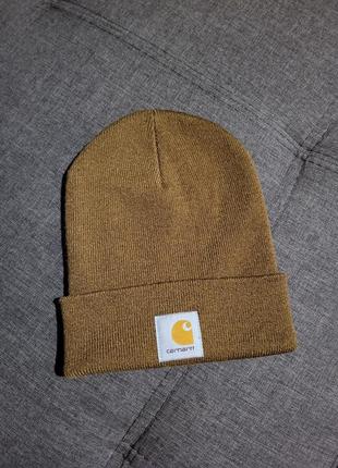 Шапка carhartt оригинал