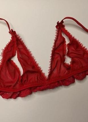 Сексуальний бюстгальтер бралетт для особливих моментів ann summers8 фото