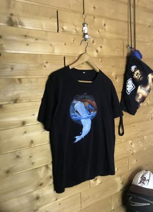 Mastodon футболка
