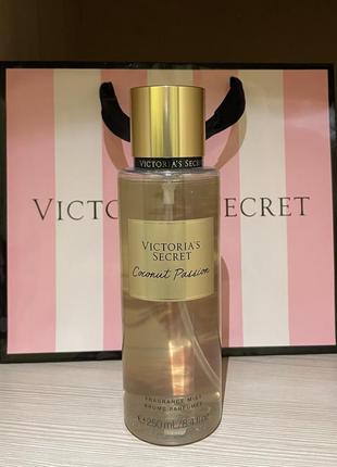 Спрей мист coconut passion victoria’s secret