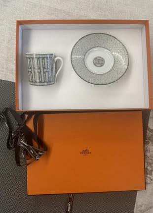Посуда hermès оригинал