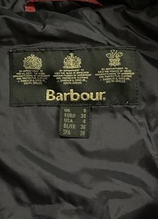 Barbour куртка4 фото