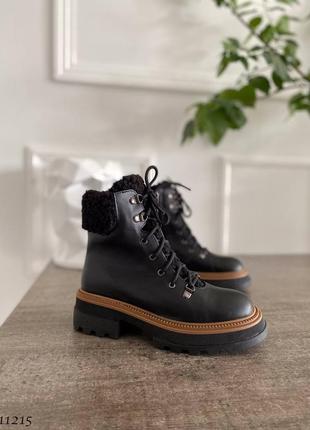 Зимові черевики