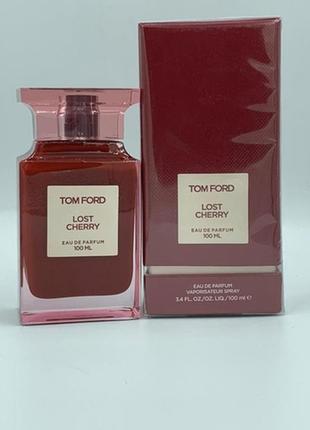 Парфумована вода lost cherry
tom ford1 фото