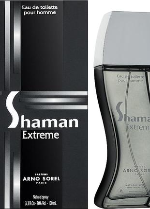 Shaman extreme corania parfums - туалетна вода чоловіча
