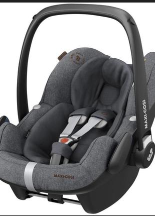 Автолюлька автокрісло maxi-cosi pebble pro i-size