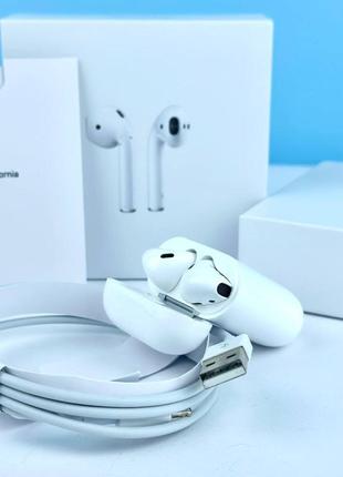 Наушники apple airpods 2