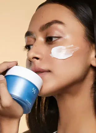 Зволожуючий нічний крем-маска з гіалуроновою кислотою dr.ceuracle hyal reyouth night cream 60 г