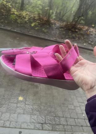 Босоножки crocs lite geniales оригинал w64 фото