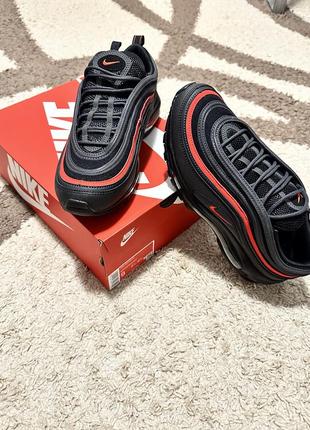 Кроссовки nike air max 97, сникеры