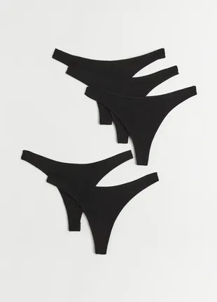 Набор трусики стринги h&m 1094168016