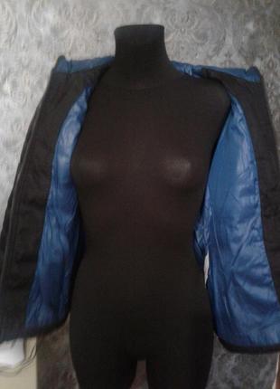 Куртка женская зима- демисезон от sisley (франция), раз.36, 38, 407 фото