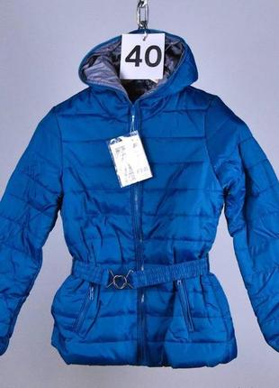 Куртка женская зима- демисезон от sisley (франция), раз.36, 38, 403 фото