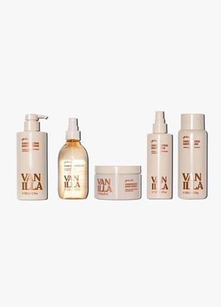 Набор body care vanilla от victoria's secret pink