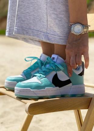 Кросівки nike dunk disrupt