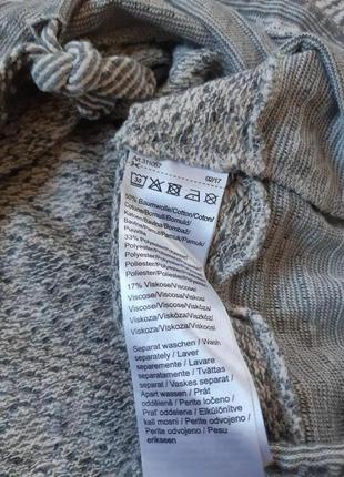 Комфортный мягкий свитер/худи с орнаментом ,cecil,  p. 12-1410 фото